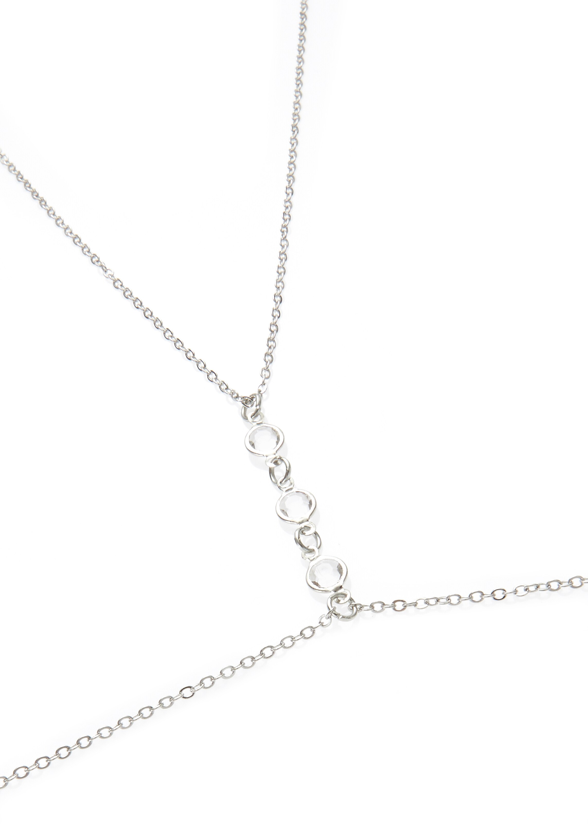 Lanțuri de la LASCANA pe argintiu