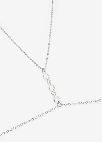 LASCANA Necklace in Silver