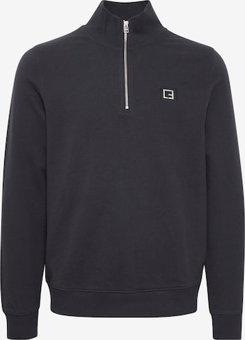 Sweat-shirt ' Sebastian ' Casual Friday en bleu : devant