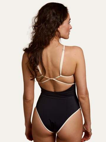 Billie Swim Triangle Swimsuit 'Sardegna One Piece' in Mixed colours