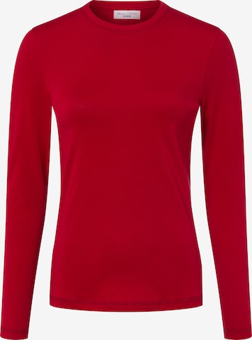 Marc O'Polo DENIM Shirt in Red: front