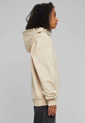 Merchcode Sweatshirt in Beige