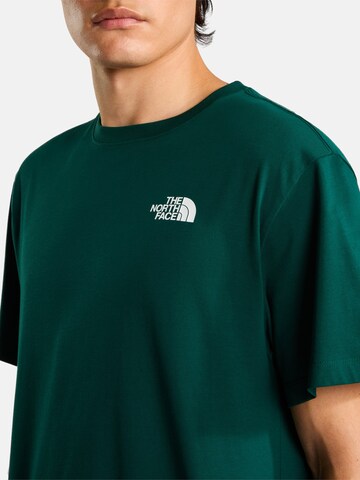 THE NORTH FACE Shirt 'Campfire' in Green