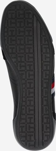 TOMMY HILFIGER Sneaker in Schwarz