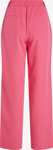 Regular Pantalon 'Kammas' VILA en rose