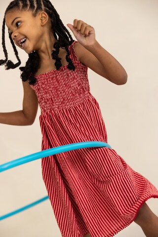 Noppies Dress ' Nicol ' in Red