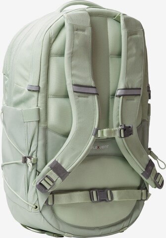 THE NORTH FACE Sports Backpack 'Borealis' in Green