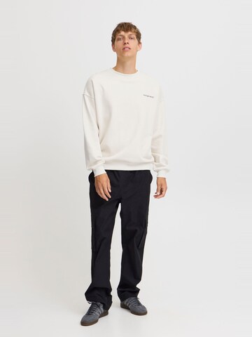 Felpa ' JCMMSANDER SWEAT' di The Jogg Concept in beige
