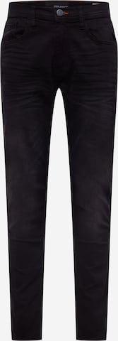BLEND Slimfit Jeans 'Jet' i svart: forside