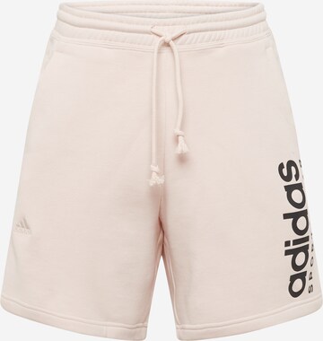 ADIDAS SPORTSWEAR Regular Sporthose 'All Szn' in Pink: predná strana