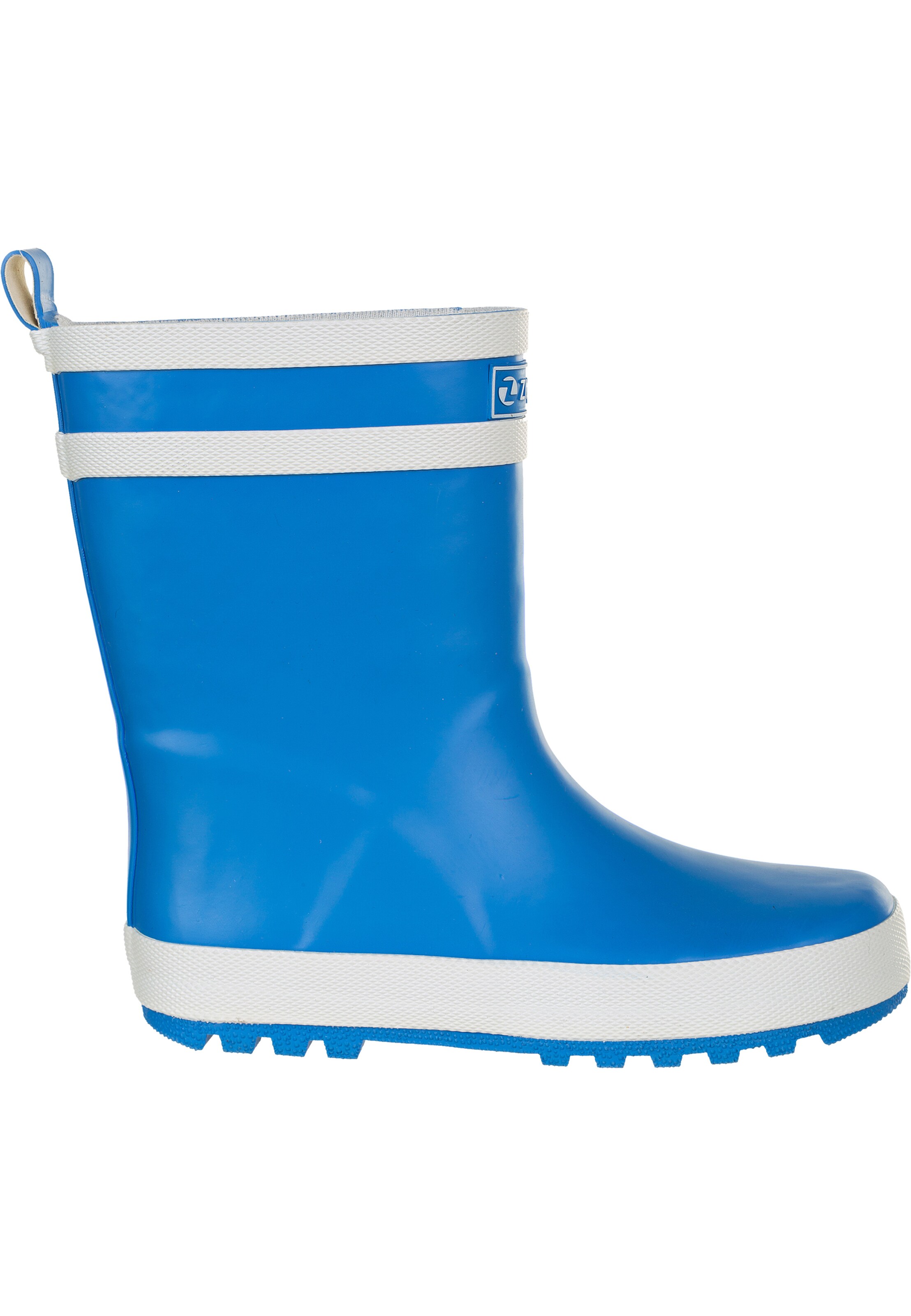 ZigZag Gummistiefel in Blau