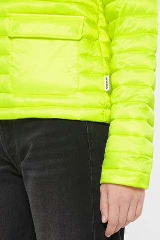 SENSES.THE LABEL Jacke in Grün