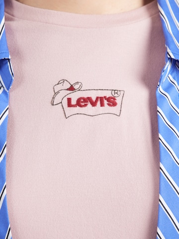 LEVI'S ® T-Shirt 'PERFECT' in Pink