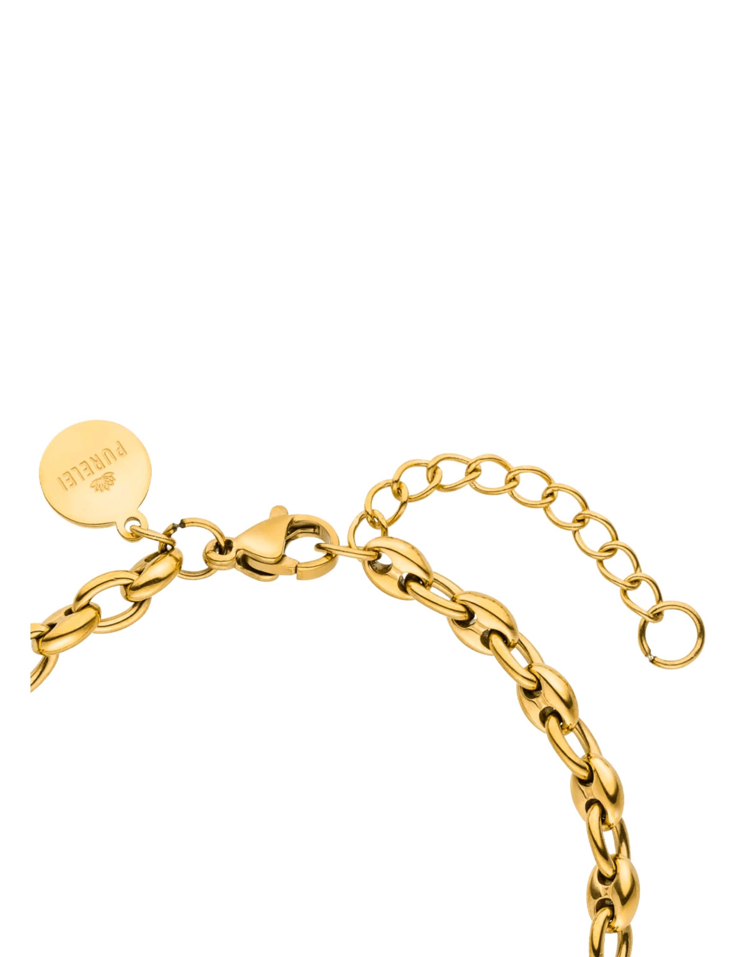Bracelet 'Dreamscape' PURELEI en or