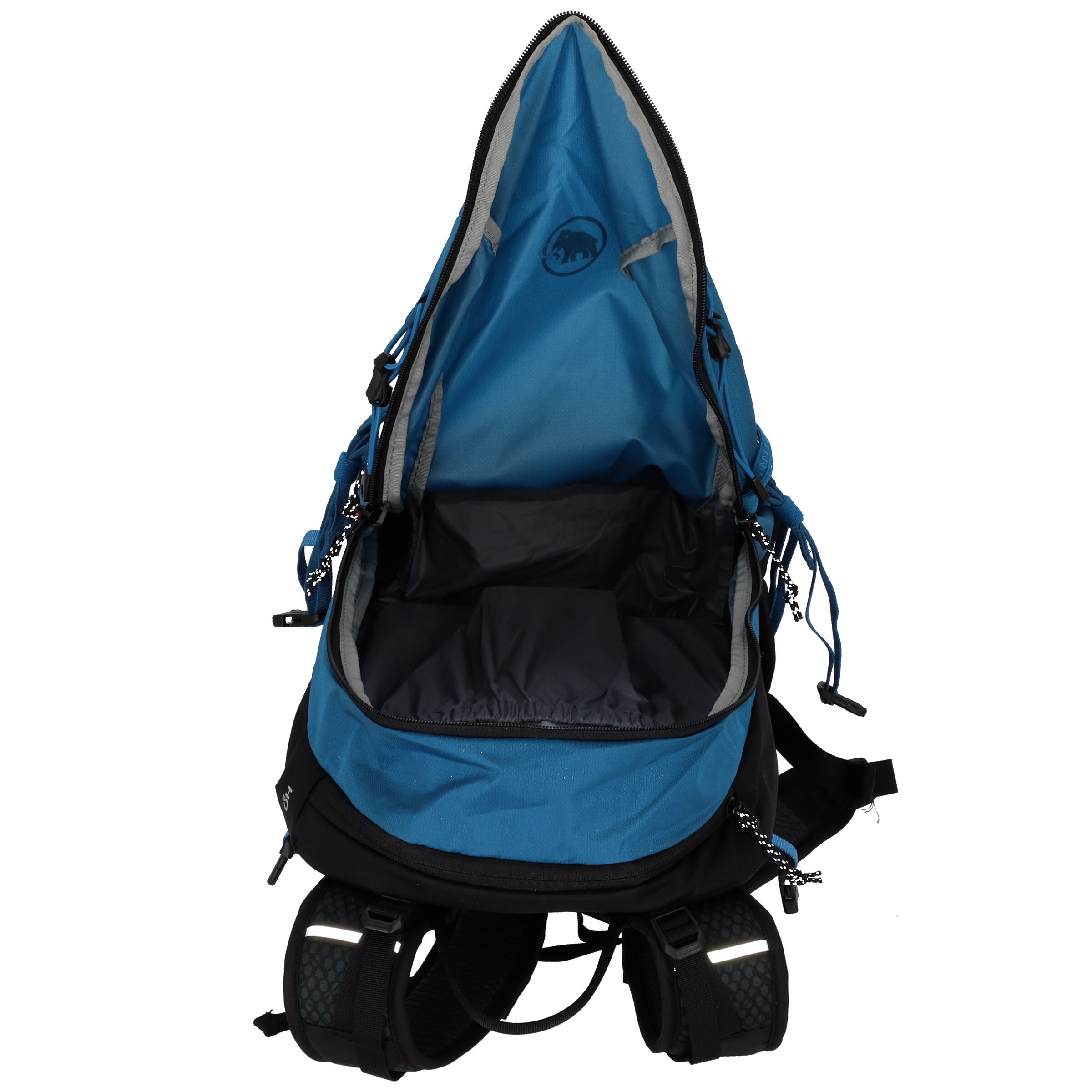 MAMMUT Sports Backpack 'Lithium' in Blue