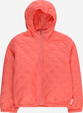 Marni Between-Season Jacket in Orange: front