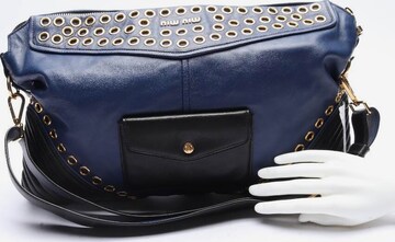 Miu Miu Bag in One size in Blue