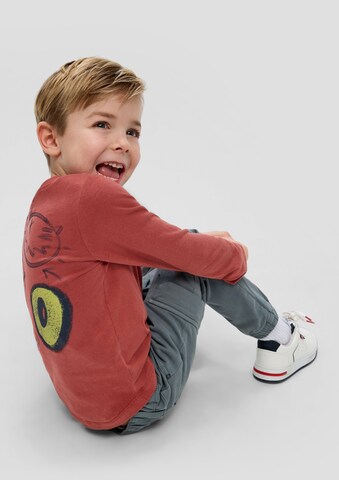 T-Shirt s.Oliver en rouge