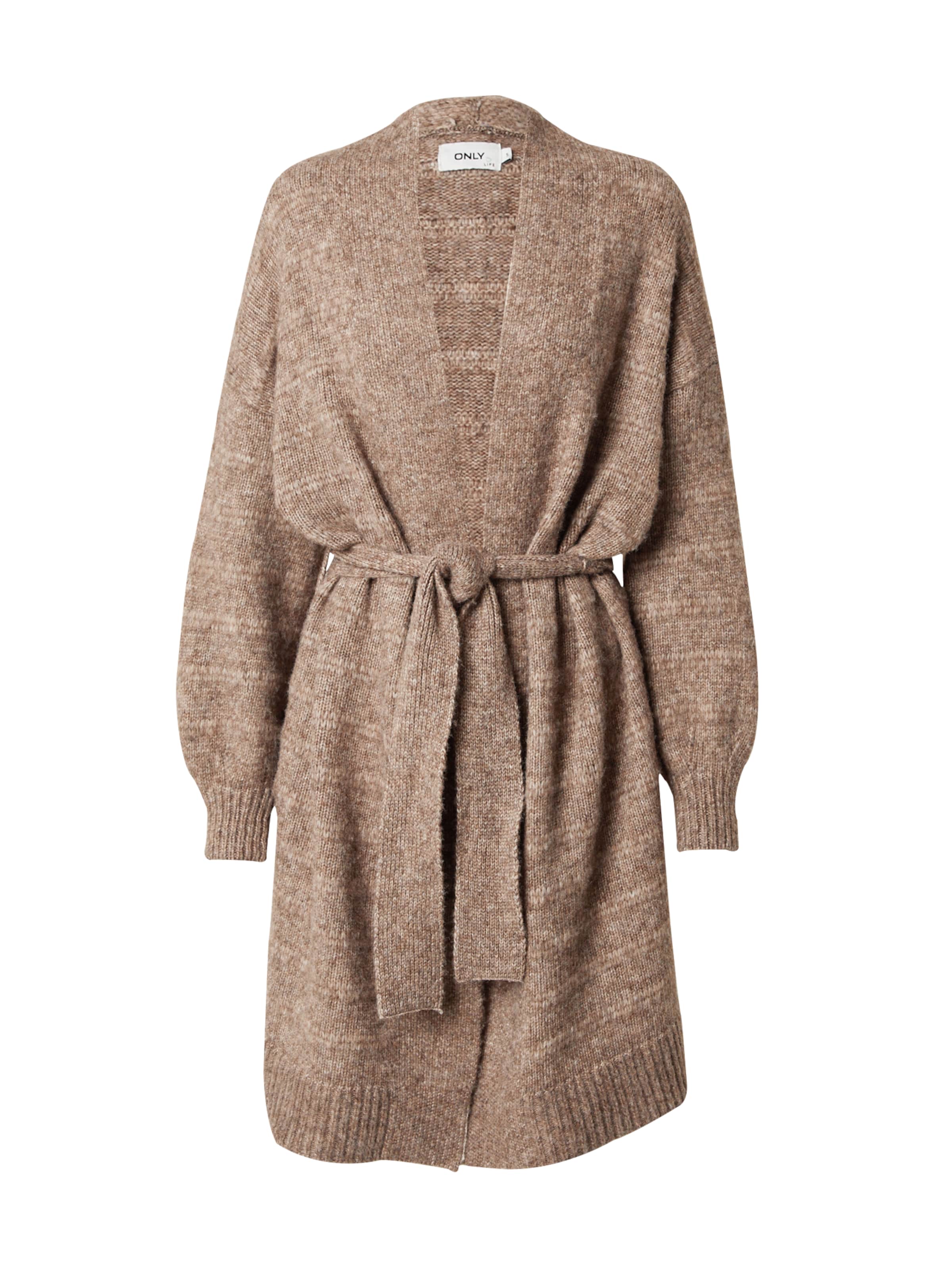 Giacchetta di ONLY in marrone: frontale