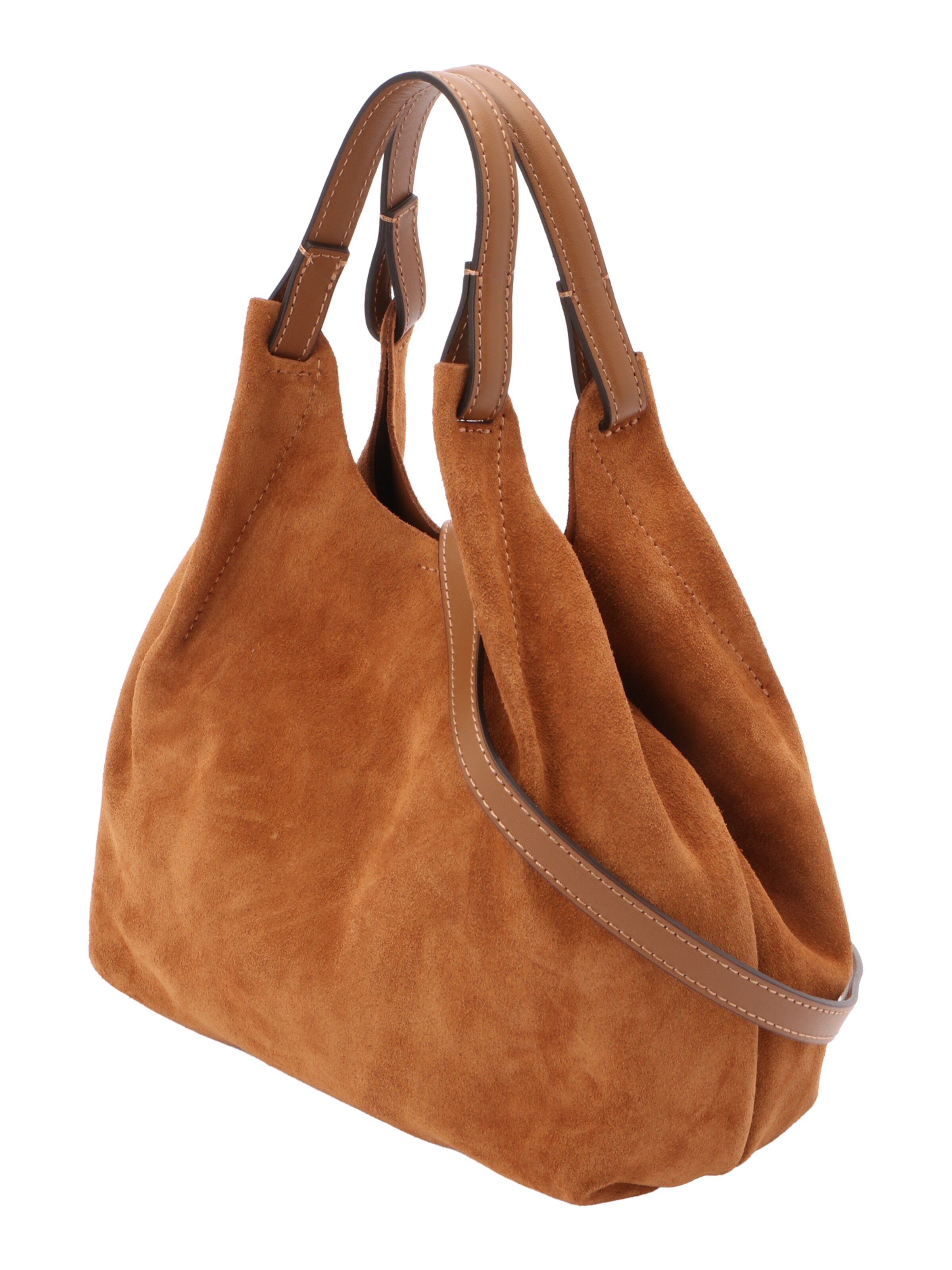 Gianni Chiarini Shoulder bag 'DUA' in Brown