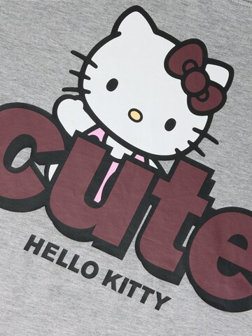 TWO SOON - Camiseta 'Hello Kitty' en gris
