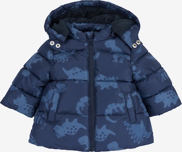 Chicco Talvitakki värissä sininen: etupuoli