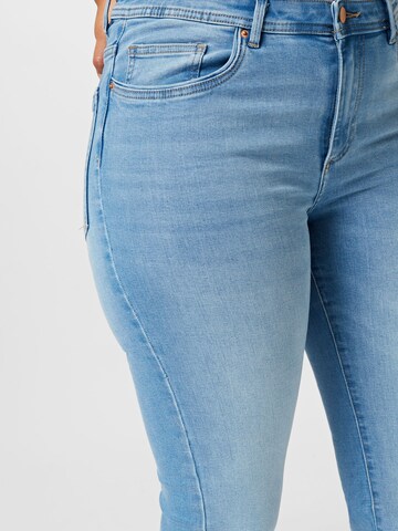 regular Jeans 'Sally' di ONLY Carmakoma in blu