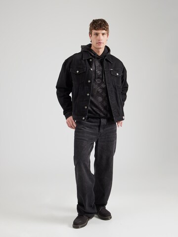 GUESS Sweatshirt in Black
