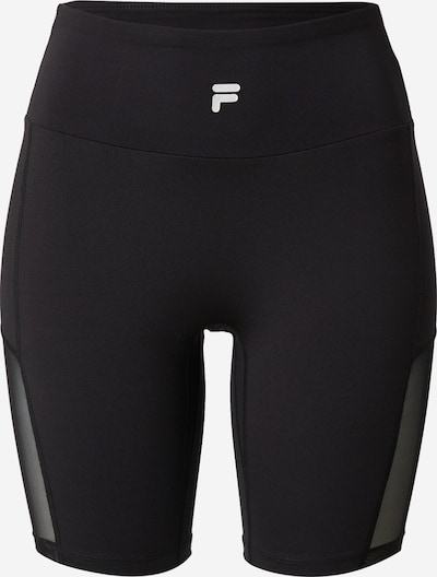 Pantaloni sportivi in XS FILA di colore grigio chiaro / nero, Visualizzazione prodotti