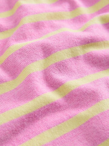 Next Gebreid vest in Roze