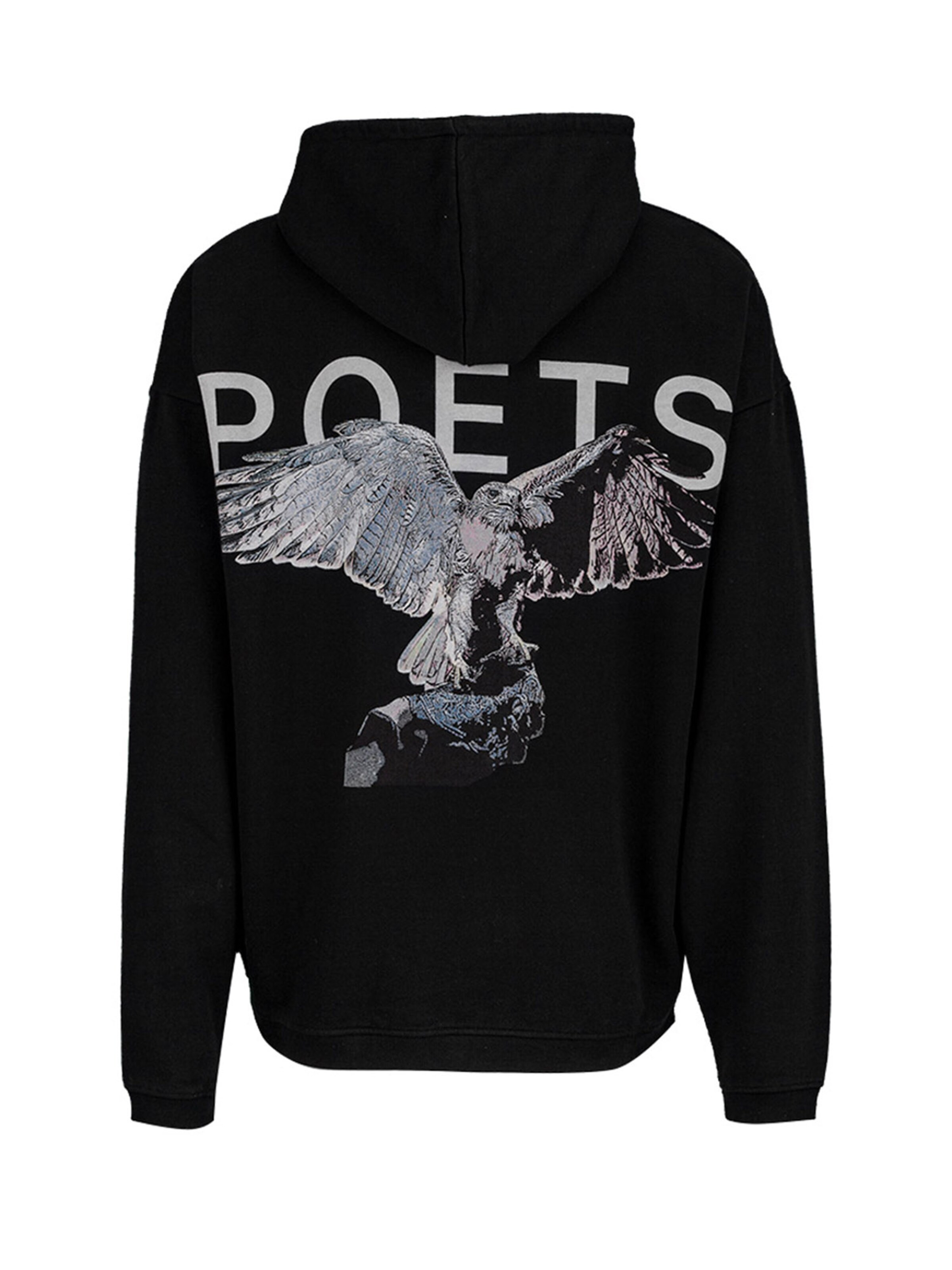 Vêtements Sweat-shirt Falcon Danis Young Poets Society en Noir 