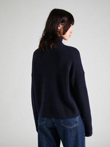 TOMMY HILFIGER Sweter w kolorze niebieski