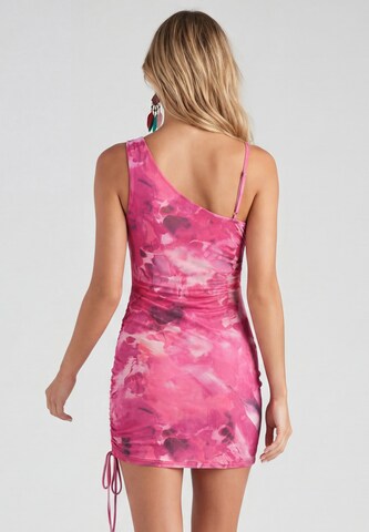 IZIA Dress in Pink