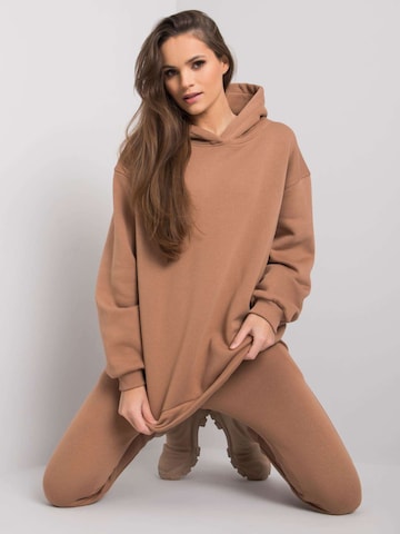Madnezz House Hosenanzug '7372.26X' in Beige