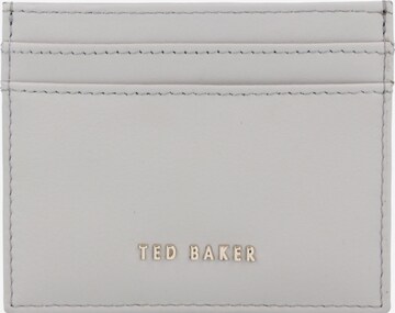 Ted Baker Kreditkartenetui 'Garcina' in Grau