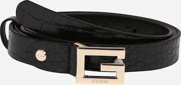 GUESS Belt 'Maimie' in Black: front
