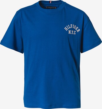 TOMMY HILFIGER Shirt in Blau: predná strana
