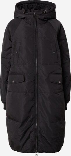 ICHI Winter coat 'BUNALA' in Black, Item view