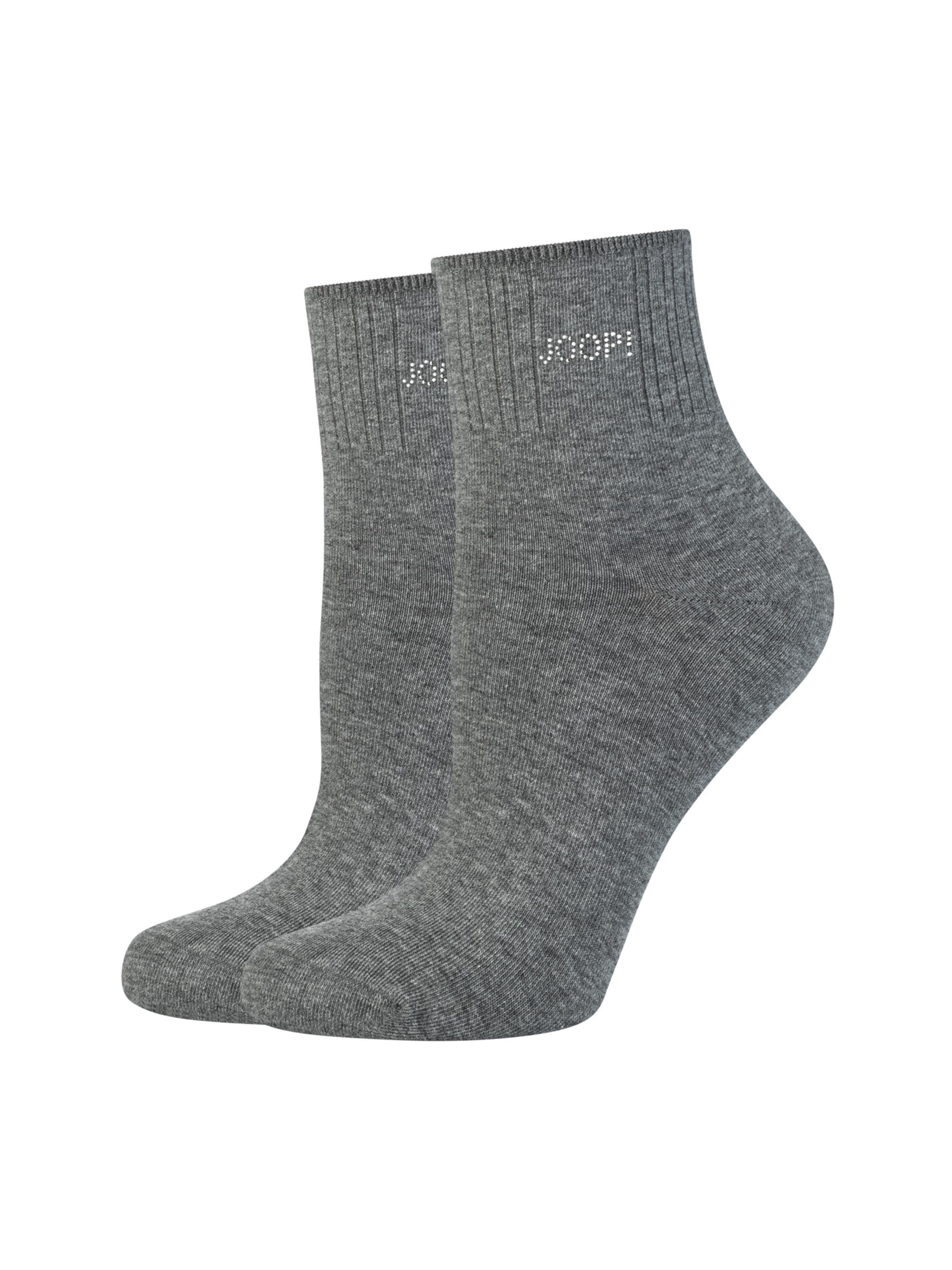 JOOP! Socken in Grau: Vorderseite