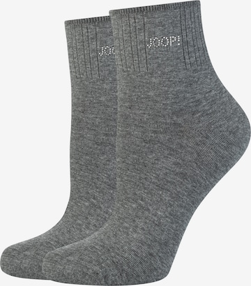 JOOP! Socken in Grau: Vorderseite