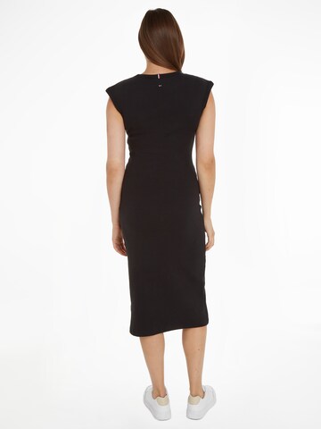 TOMMY HILFIGER Dress in Black