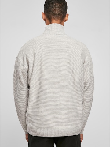 Urban Classics Pullover in Grau