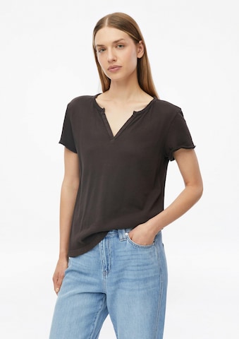 s.Oliver Shirt in Brown: front