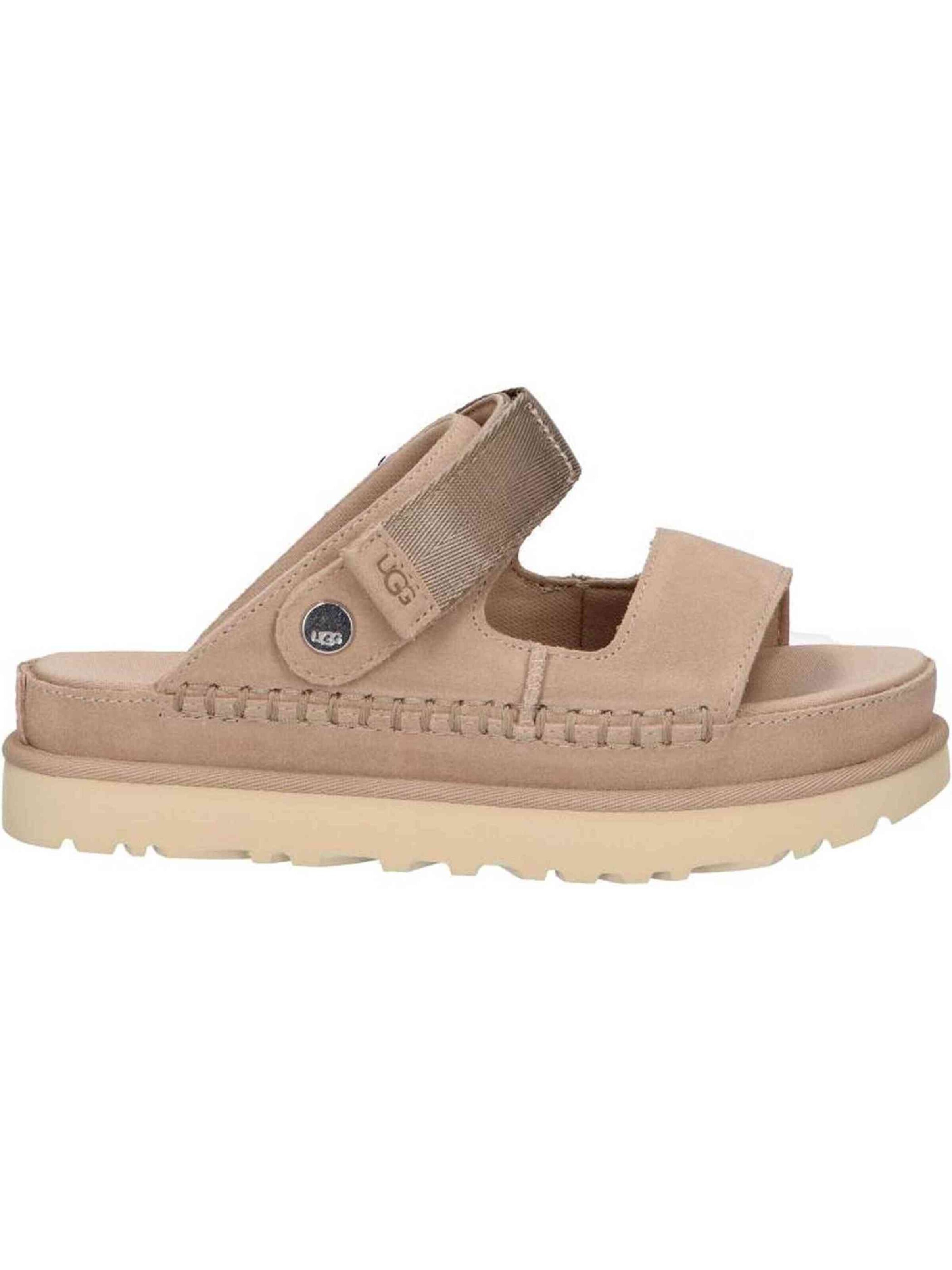 UGG - Sandalias en marrón