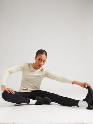 THE NORTH FACE Funkcionalna majica 'SHADOW' | siva barva