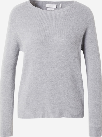 Pullover di Rich & Royal in grigio: frontale