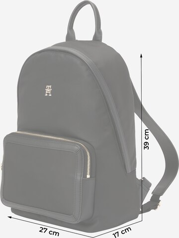 Leather tommy 2025 hilfiger backpack