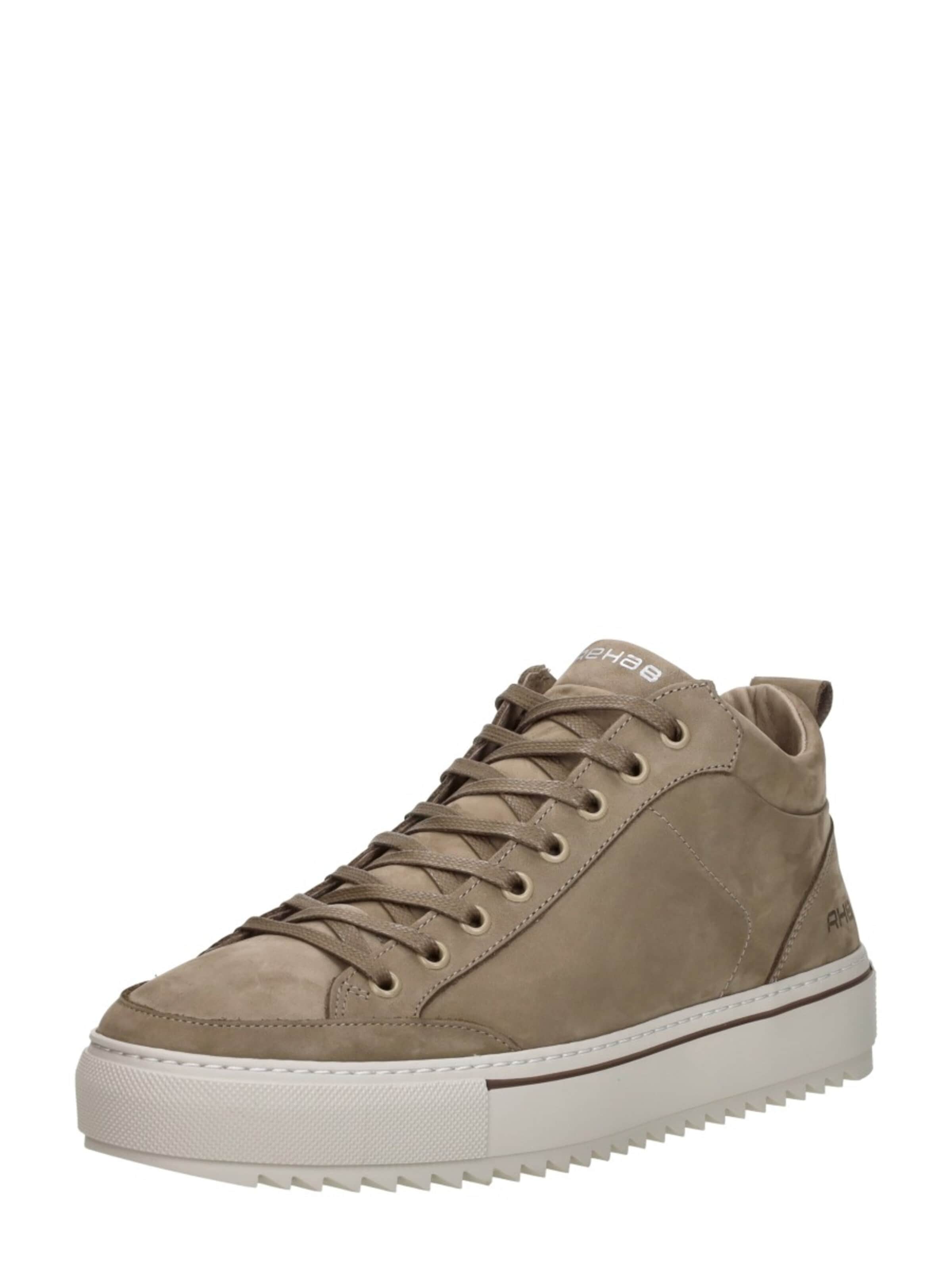 Rehab Sneakers laag 'Craig Nub' in Grijs: voorkant