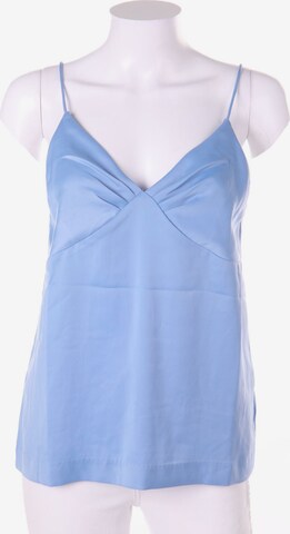 Y.A.S Top in S in Blue: front