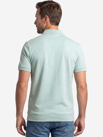 Ragman Shirt 'Basic' in Groen
